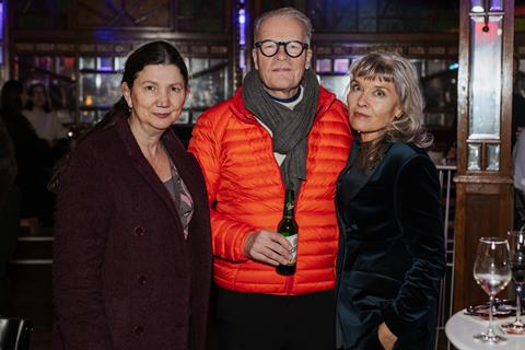 Edinburgh Berlin drinks